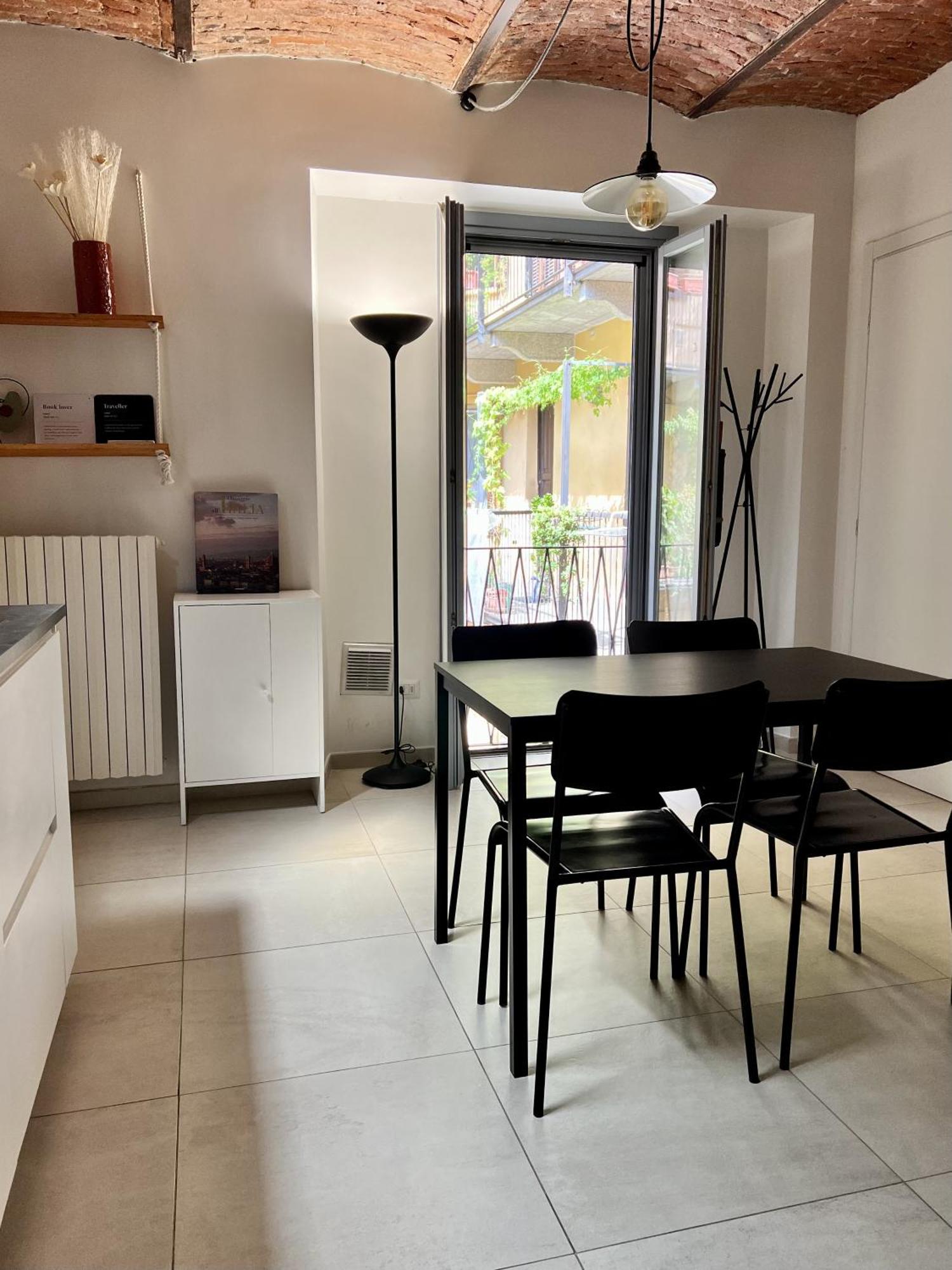 Bilocale Su Corte Milanese Ngoại thất bức ảnh